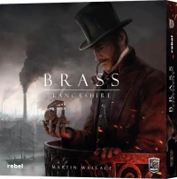 1. Brass: Lancashire (edycja polska)